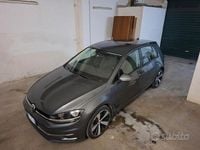 Usata VW Golf VII 2019 Grigio Berlina