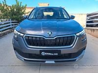 Usata Skoda Kamiq Ambition 110 CV (80 kW) 2022 Grigio SUV