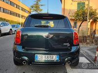 Usata Mini Cooper SD Countryman 143 CV (105 kW) 2012 Verde SUV