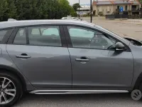Usata Volvo V60 CC Business Edition 150 CV (110 kW) 2018 Grigio Station wagon