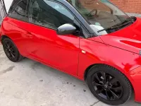 Occasion Opel Adam 87 ch (63 kW) 2017 Rouge Citadine