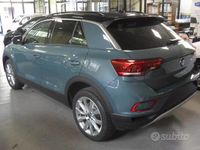 Nouvelle VW T-Roc Edition 116 ch (85 kW) 2025 Vert SUV