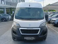 Usata Peugeot Boxer 140 CV (102 kW) 2023 Bianco pastello Furgone