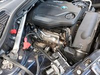 Usata BMW X3 2015 Blu SUV
