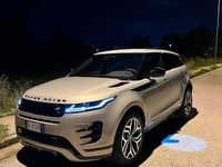 Usata Land Rover Range Rover evoque SE Dynamic 163 CV (119 kW) 2022 Grigio SUV