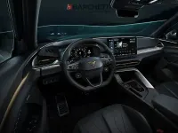 Nuova Cupra Terramar 150 CV (110 kW) 2025 Blu SUV