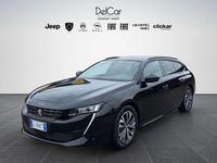 Begagnad Peugeot 508 SW Allure 131 HK (96 kW) 2022 Svart Kombi