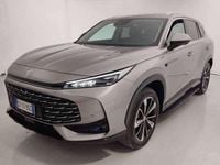 Usata MG HS Luxury 143 CV (105 kW) 2025 Argento SUV