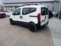 Usata Peugeot TePee Outdoor 73 CV (53 kW) 2013 Bianco Station wagon