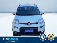Usata Fiat Panda 4x4 Wild 85 CV (62 kW) 2021 Bianco Utilitaria