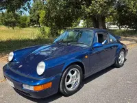 Usata Porsche 911 Carrera 204 CV (150 kW) 1989 Coupé