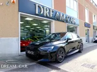Nuova Audi RS3 Ambiente 400 CV (294 kW) 2026 Nero metallizzato Berlina