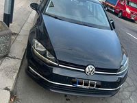 Usata VW Golf VII 115 CV (84 kW) 2019 Nero Berlina