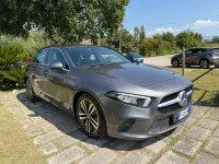 Usata Mercedes 180 115 CV (84 kW) 2019 Grigio Berlina
