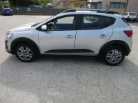 Usata Dacia Sandero Comfort 91 CV (66 kW) 2021 Grigio Berlina