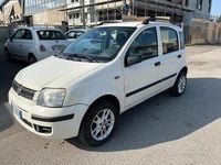 Usata Fiat Panda Dynamic 60 CV (44 kW) 2007 Bianco Utilitaria