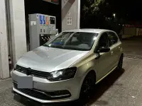 Usata VW Polo 90 CV (66 kW) 2014 Grigio Utilitaria