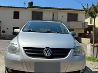 Usata VW Fox 75 CV (55 kW) 2007 Grigio Utilitaria