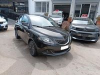 Usata Lancia Ypsilon S 95 CV (69 kW) 2022 Nero Utilitaria