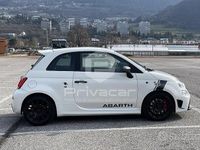 Usata Abarth 595 Competizione 180 CV (132 kW) 2016 Bianco Utilitaria