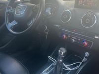 Usata Audi A3 2014 Nero Berlina