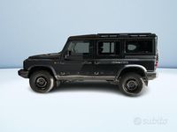 Nuova Ineos Grenadier 249 CV (183 kW) 2025 Grigio Station wagon