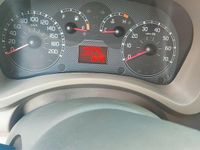 Usata Fiat Panda 4x4 60 CV (44 kW) 2006 Rosso Utilitaria