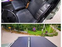 Usata Fiat Panda 4x4 70 CV (51 kW) 1984 Verde Utilitaria