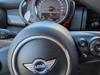 Usata Mini Cooper 116 CV (85 kW) 2014 Grigio Utilitaria