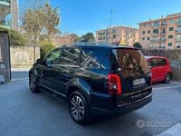 Usata Ssangyong (KGM) Rexton 155 CV (114 kW) 2014 Nero SUV