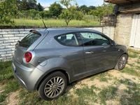 Usata Alfa Romeo MiTo 2013 Grigio Utilitaria
