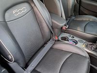Usata Fiat 500X 120 CV (88 kW) 2020 Grigio SUV