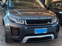 Usata Land Rover Range Rover evoque 150 CV (110 kW) 2017 Grigio SUV