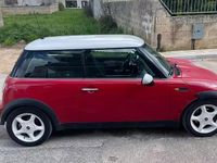Usata Mini Cooper 2004 Rosso Utilitaria