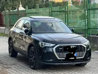 Usata Audi Q3 272 CV (200 kW) 2019 Nero SUV