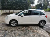 Usata Citroën C3 Exclusive 68 CV (50 kW) 2012 Grigio Utilitaria