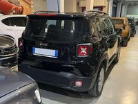 Usata Jeep Renegade Limited 131 CV (96 kW) 2022 Nero SUV