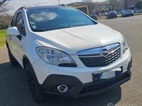 Usata Opel Mokka 130 CV (95 kW) 2013 Bianco SUV