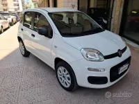 Usata Fiat Panda 80 CV (58 kW) 2016 Beige Utilitaria