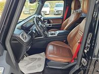 Usata Mercedes G350 Premium 286 CV (210 kW) 2021 Verde SUV