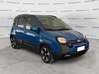 Usata Fiat Panda 69 CV (50 kW) 2025 Blu Utilitaria