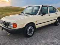 Usata Alfa Romeo Alfasud 79 CV (58 kW) 1982 Giallo Berlina