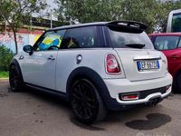 Usata Mini Cooper SD 143 CV (105 kW) 2013 Grigio Utilitaria