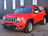 Usata Jeep Renegade Limited 131 CV (96 kW) 2022 Rosso SUV