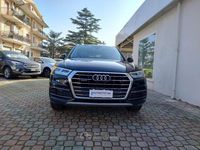 Usata Audi Q5 Business 192 CV (141 kW) 2020 Nero SUV