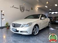 usata Mercedes 350 Classe E Cbr (A207)CDI Cabrio BlueEFFICIENCY Avantgarde