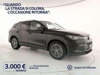 Nuova VW Tiguan Edition 131 CV (96 kW) 2026 Grenadill black metallizzato SUV