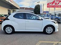 Usata Toyota Yaris Hybrid Active 116 CV (85 kW) 2025 Bianco Utilitaria