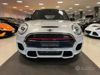 Usata Mini John Cooper Works Coupé 231 CV (169 kW) 2016 Grigio Coupé