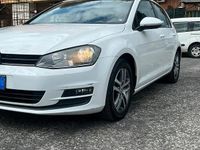 Usata VW Golf VII 105 CV (77 kW) 2014 Berlina